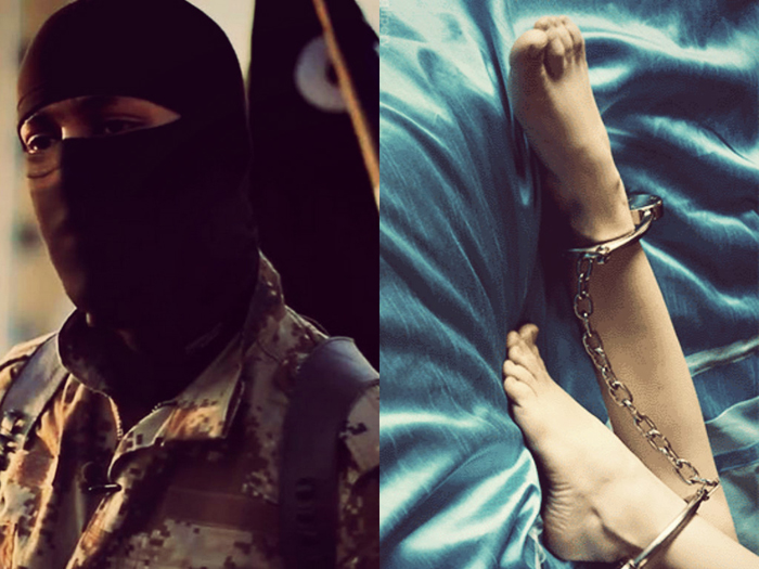 Yazidi Survivor Forced Into Isis Sex Slavery Describes How Militants Murdered Her Entire Clan