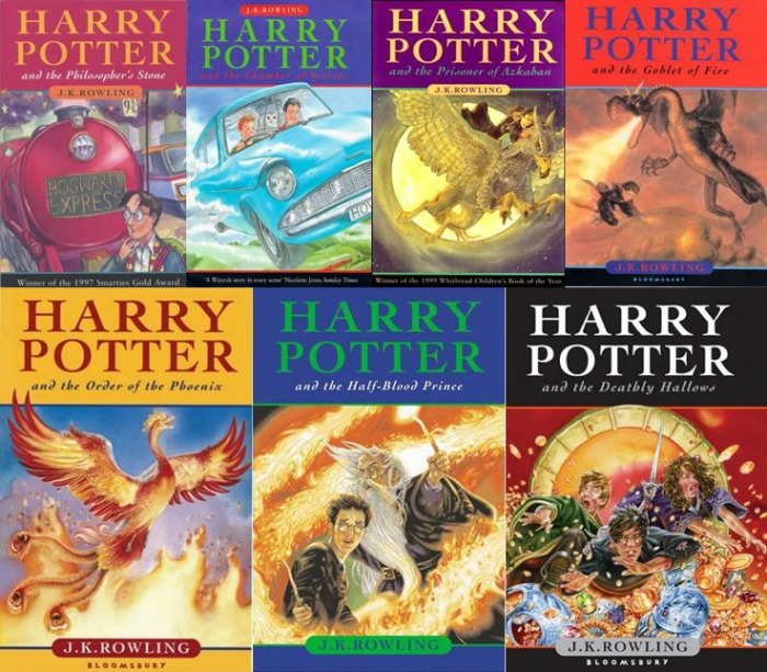Your Old 'Harry Potter' Books Are So Valuable, They Are Literally Worth Thousands Of Dollars