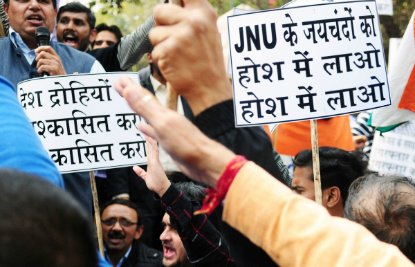 Everything You Wanted To Know About The JNU Protest, And Its Aftermath ...