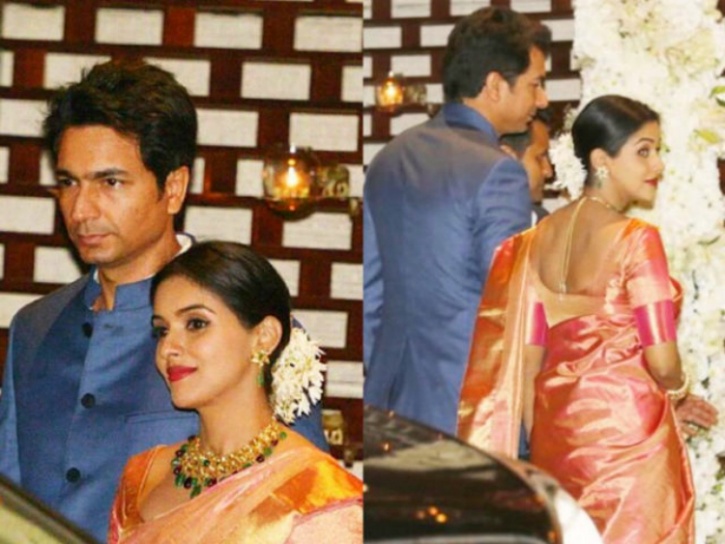 It's Official! Asin Is Married To Micromax Co-Founder ...