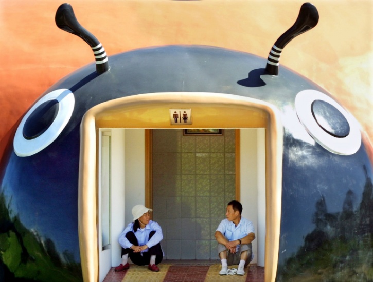 15 Of The Most Creative Toilets From Around The World