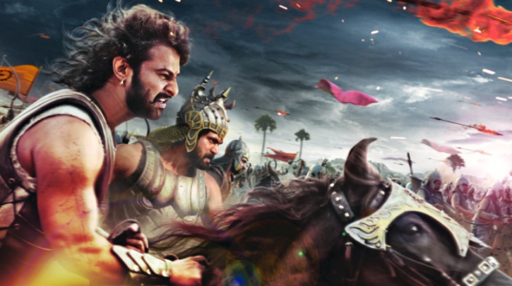 WATCH: This Is How The Famous Bull Fighting Scene In 'Baahubali' Was ...