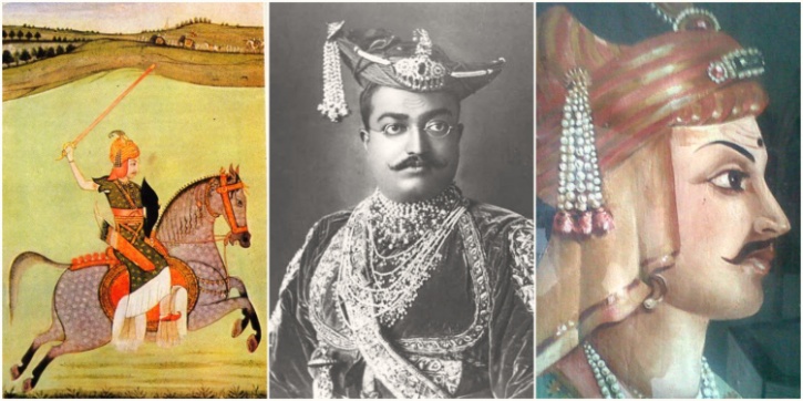Bajirao sons