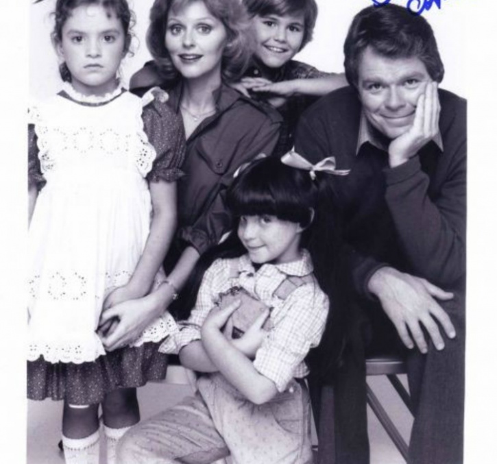 These Then & Now Pictures Of The Cast Of 'Small Wonder' Will Make You