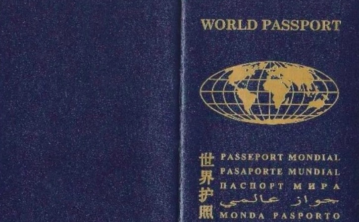 There's A Passport Called The World Passport And Here's 