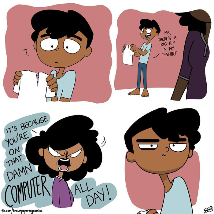 9 Comics That Will Tug At Your Heartstrings Because They Capture