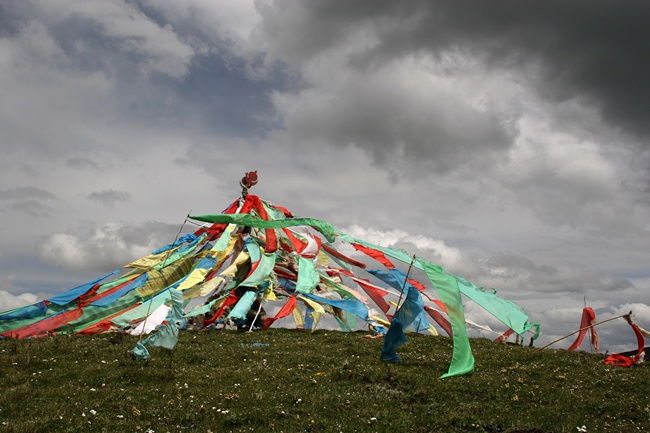 prayer flags