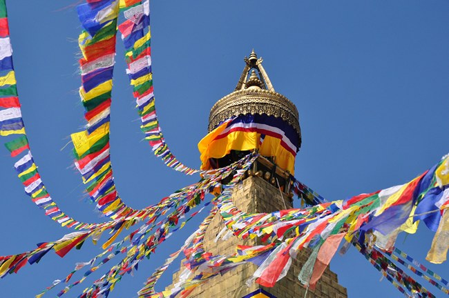 nepal flag meaning You Things Tibetan Should Flags Before Prayer About 8 Know