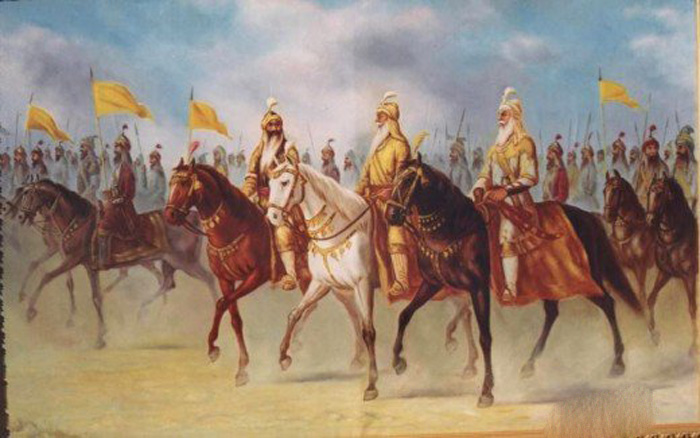 Meet Hari Singh Nalwa - The Sikh Commander Who Was The Most Feared ...