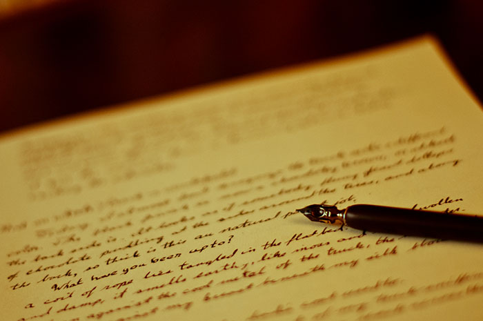 Your Handwriting Is A Window To Your Soul!