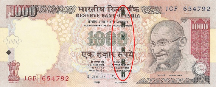 Even Atms Are Giving Out Fake Notes Heres How You Can Tell Between A