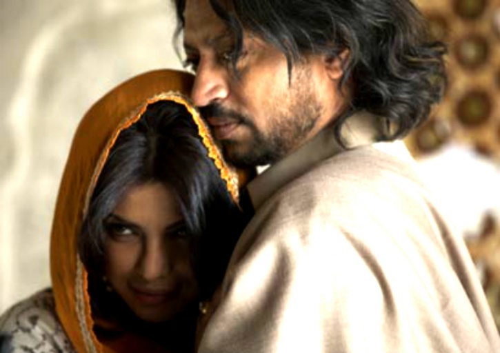 Irrfan Khan and Sanjay Leela Bhansali