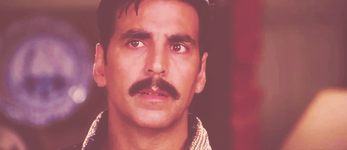 Image result for akshay kumar laughing gif