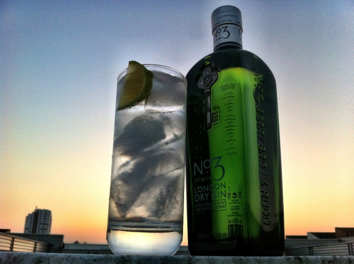 Gin & Tonic Was Introduced By The British In India To Prevent Malaria