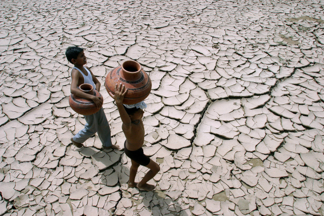 short essay on water crisis in pakistan