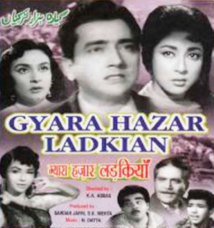 24 Weird Bollywood Movie Names That