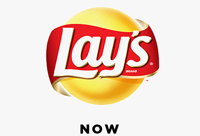 48 Famous Brands And Their Logos - Then And Now ...