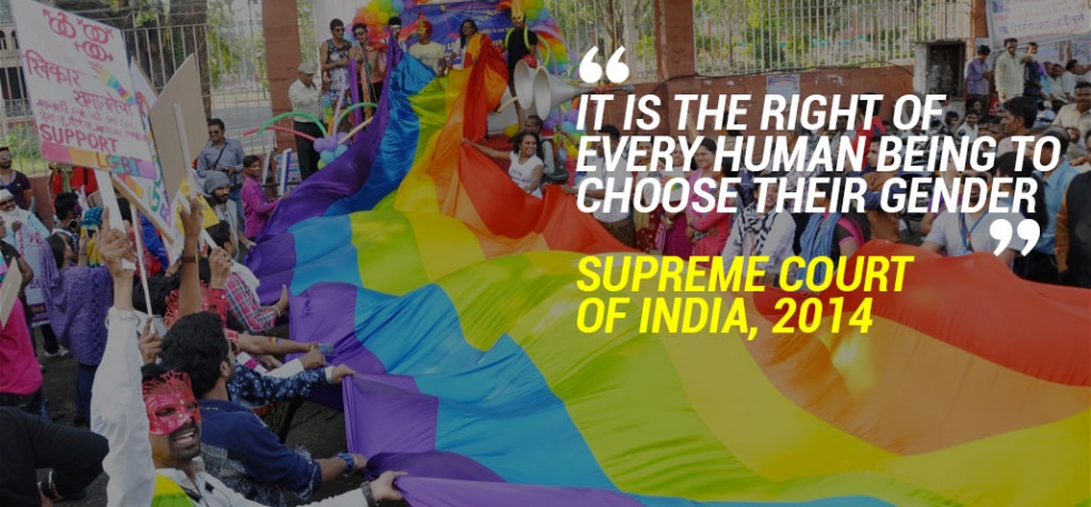 research on lgbtq in india