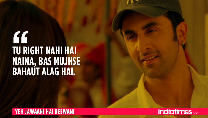 12 Times Ranbir-Deepika's 'Yeh Jawaani Hai Deewani' Proved That It