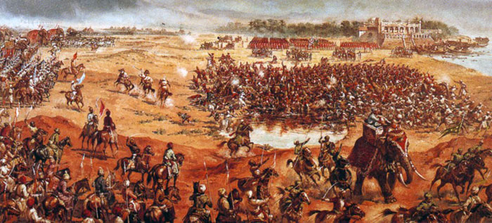 5 Battles That Massively Changed The Course Of Indian History ...