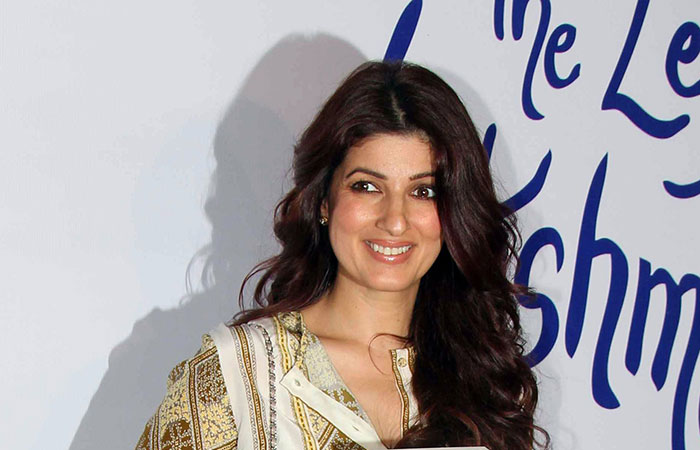 Twinkle Khanna