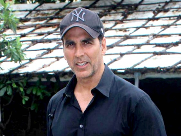 Akshay Kumar