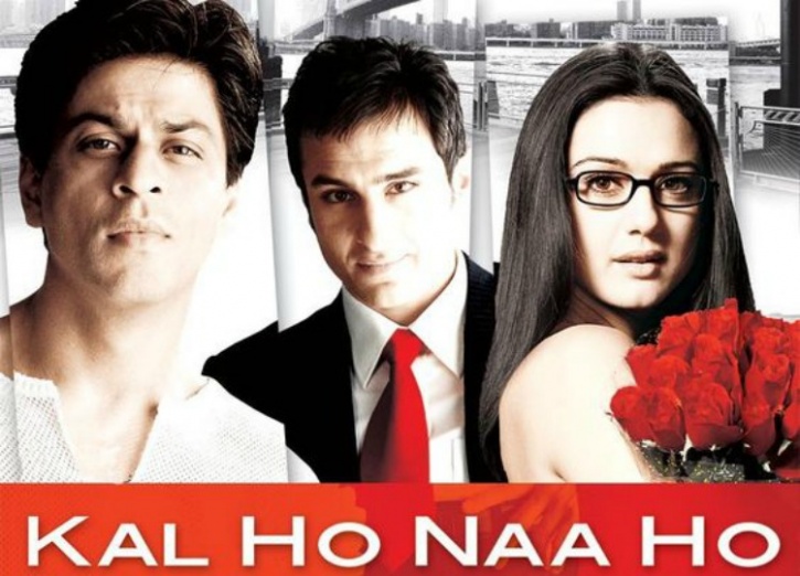 12 Beautiful Dialogues From 'Kal Ho Naa Ho' That Will Never Fade From