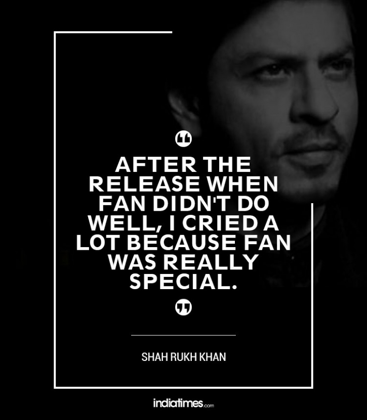 shah rukh khan - Witty Quotes