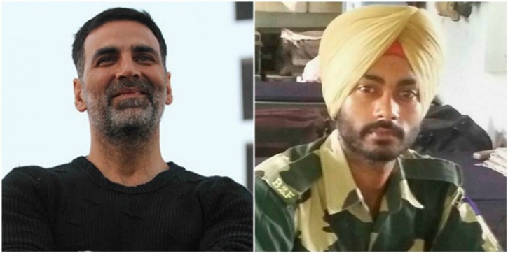 Akshay Kumar