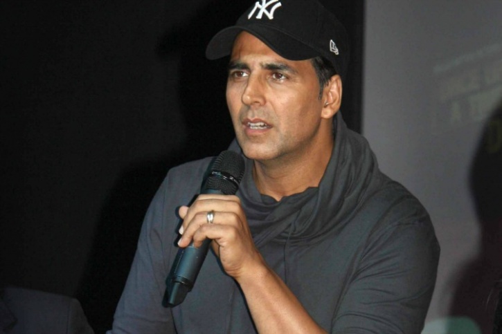 Akshay Kumar