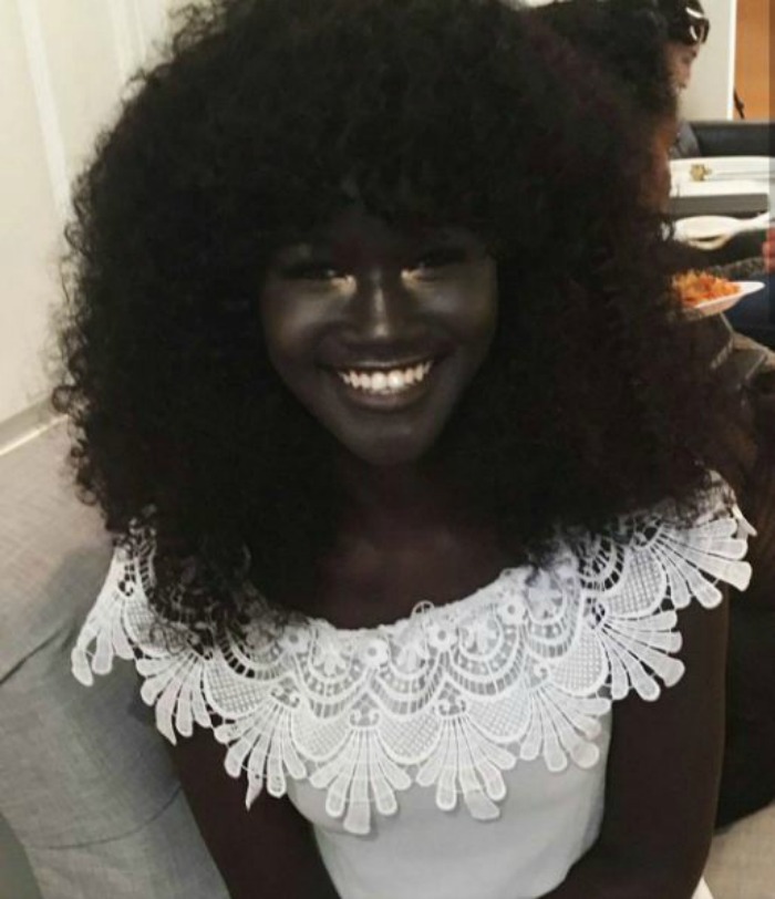 This Senegalese Model Is So Stunning You Wont Be Able To Take Your Eyes Off Her 1691