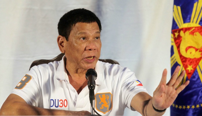 Rodrigo Duterte