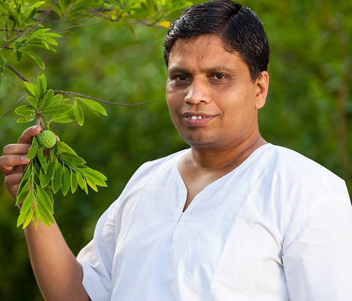 Patanjali CEO Balakrishna Beats Flipkart's Bansals, Now 48th Richest