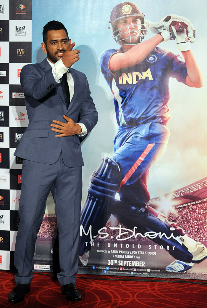 movie review of ms dhoni