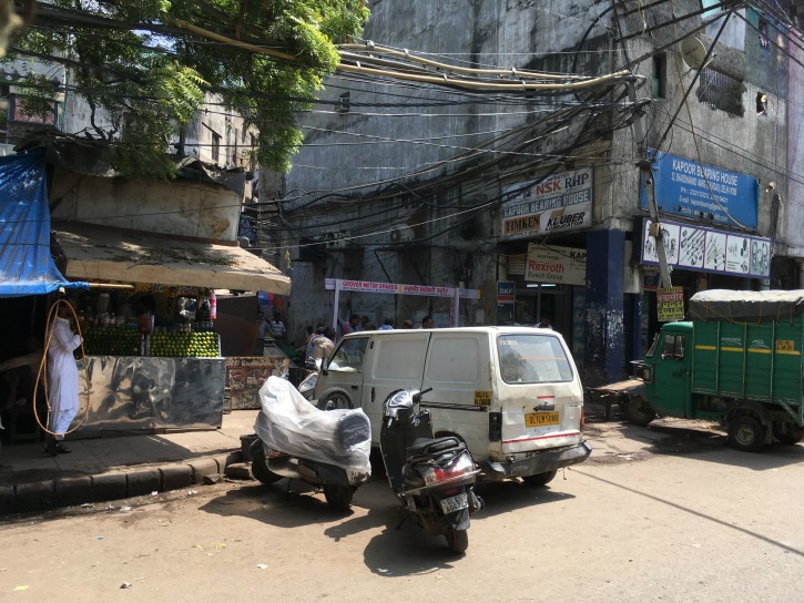 Nothing Ever Happens In Delhi's Red Light District, GB Road ...