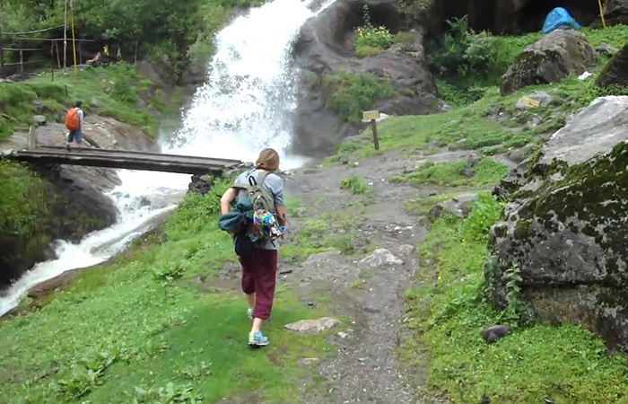 Kheerganga Trek, Himachal Pradesh