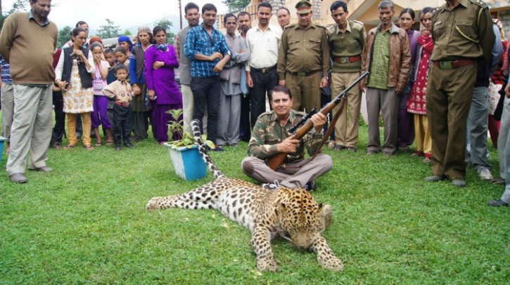 India's Most Celebrated Hunter, Nawab Shafath Ali Khan, Advises ...