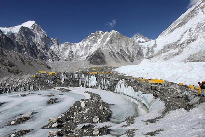 As Number Of Climbers Rise, Nepal Is Gearing Up For