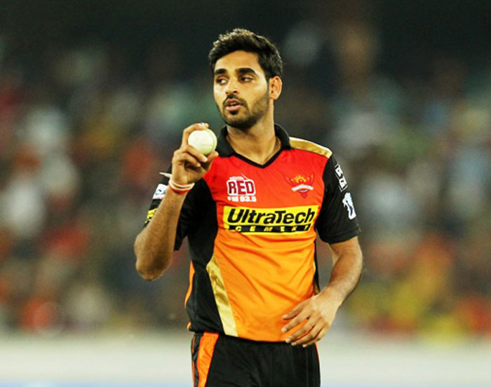 Muttiah Muralitharan Hails Bhuvneshwar Kumar As One Of IPL's Greatest ...