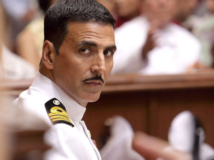 Akshay Kumar