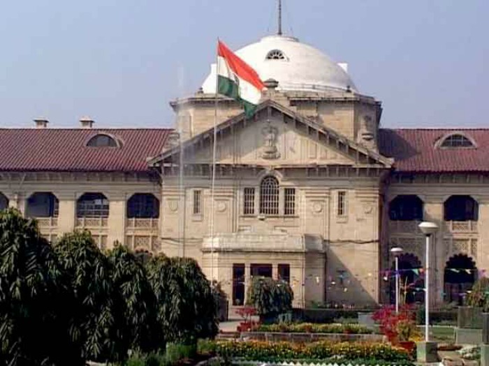 Image result for image of high court allahabad