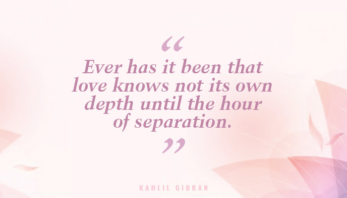 13 Quotes By Kahlil Gibran That Beautifully Describe Life, Pain, Love ...