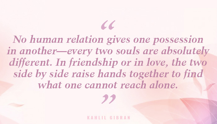 13 Quotes By Kahlil Gibran That Beautifully Describe Life 