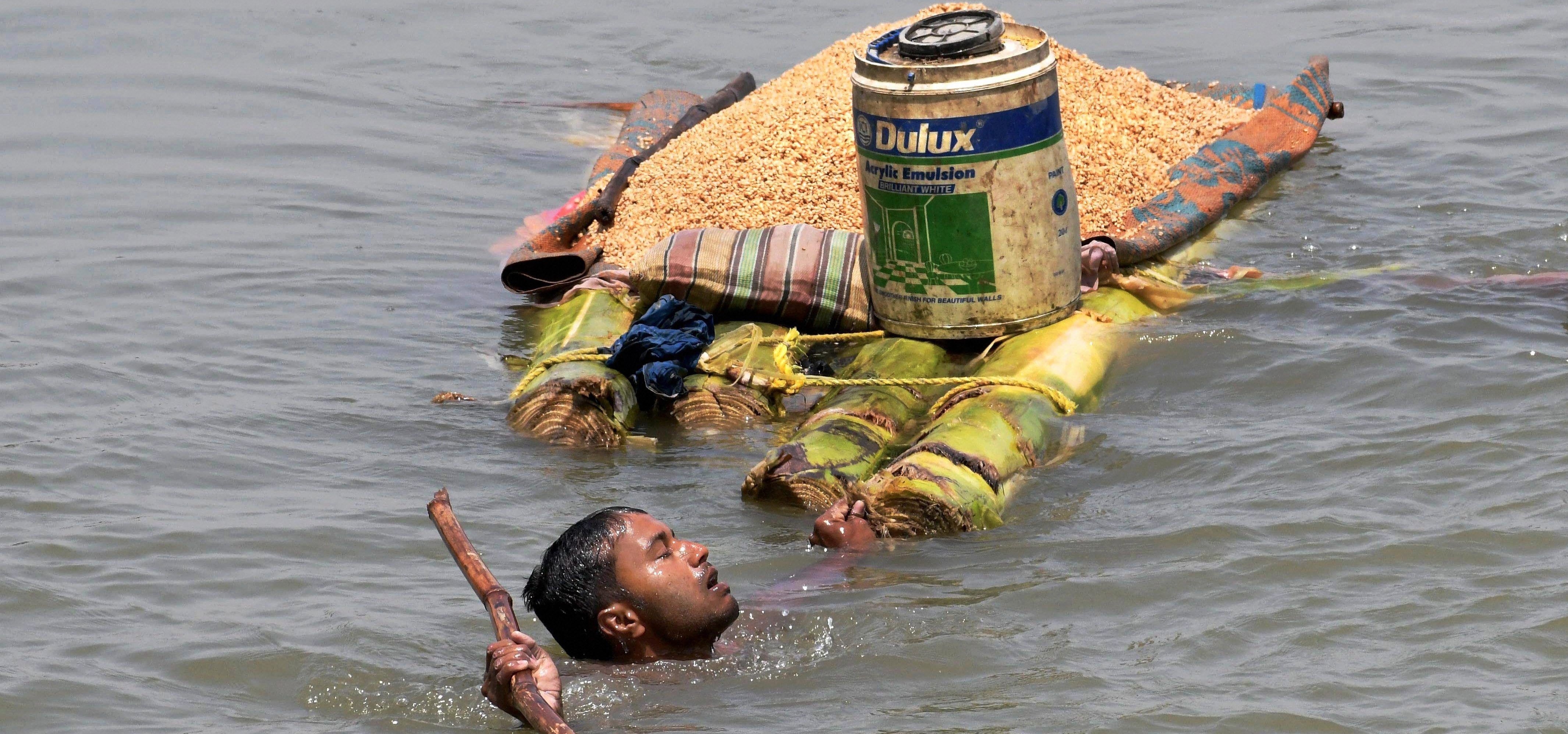 In The Latest Count Bihar Floods Have Claimed Lives And Affected