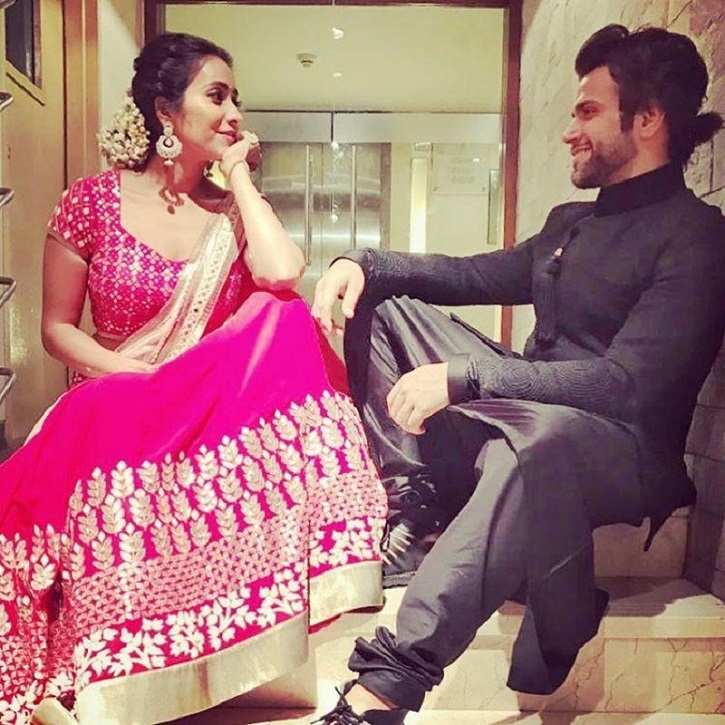 Rithvik Dhanjani Writes A Beautiful Post For His Girlfriend Asha Negi