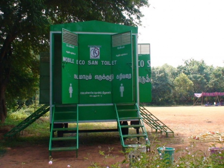 9 Innovative & EcoFriendly Toilets That Can Help India Its Sanitation Woes