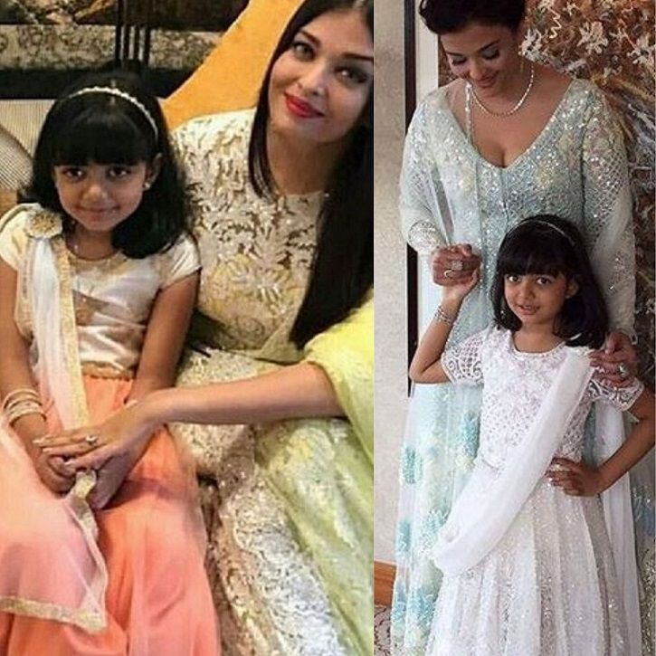 Aishwarya Dancing With Daughter Aaradhya On 'Badri Ki Dulhania' Is The