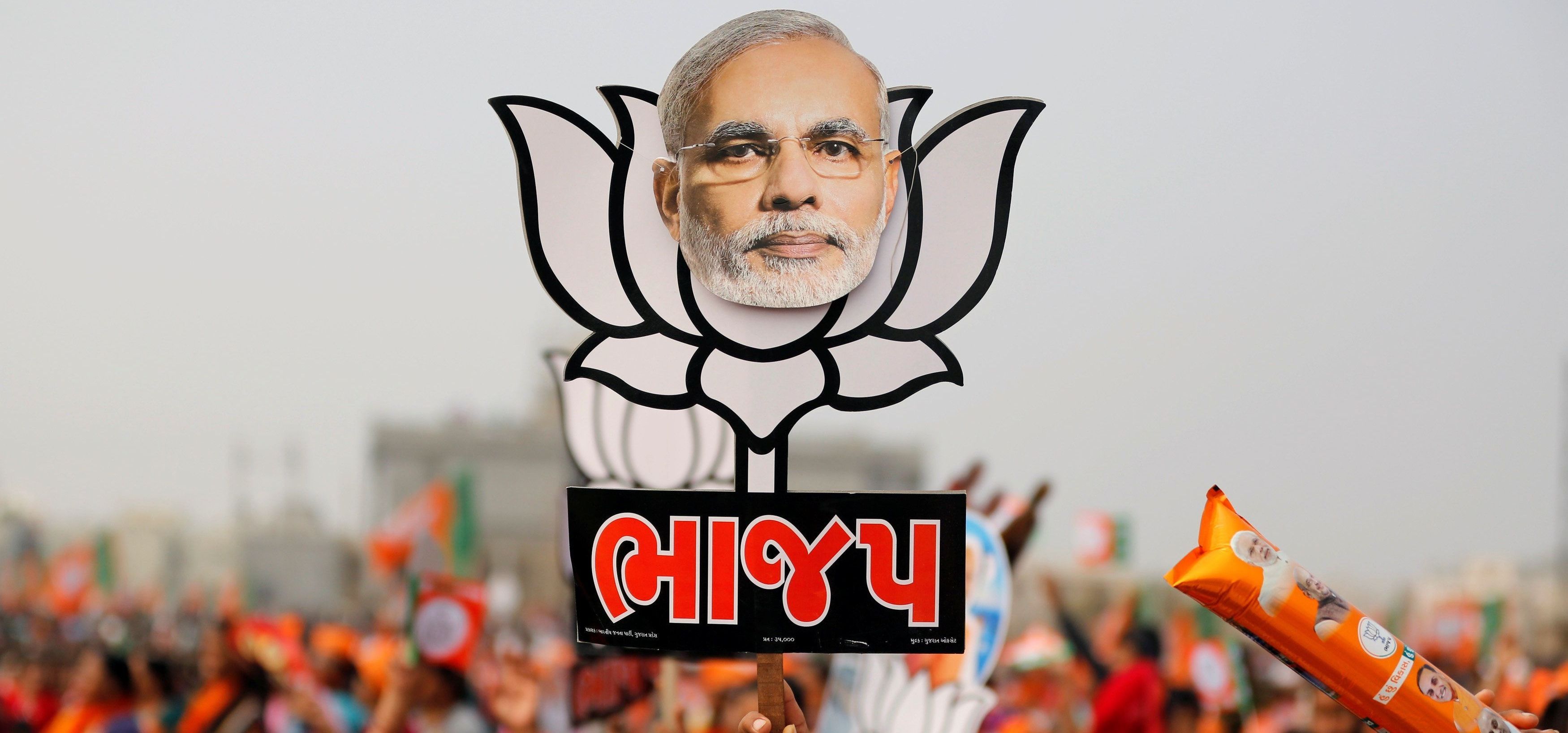 Gujarat Polls For 180 Assembly Seats, 397 Crorepati Candidates, 1,098