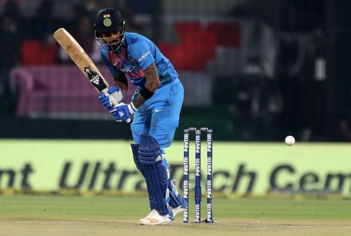 Rohit Sharma And KL Rahul Launch Brutal Assault To Power ...