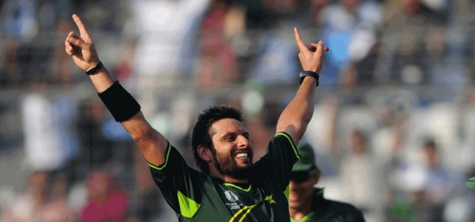 Here's How Shahid Afridi Debuted At 16, Played Cricket For 21 Years And ...